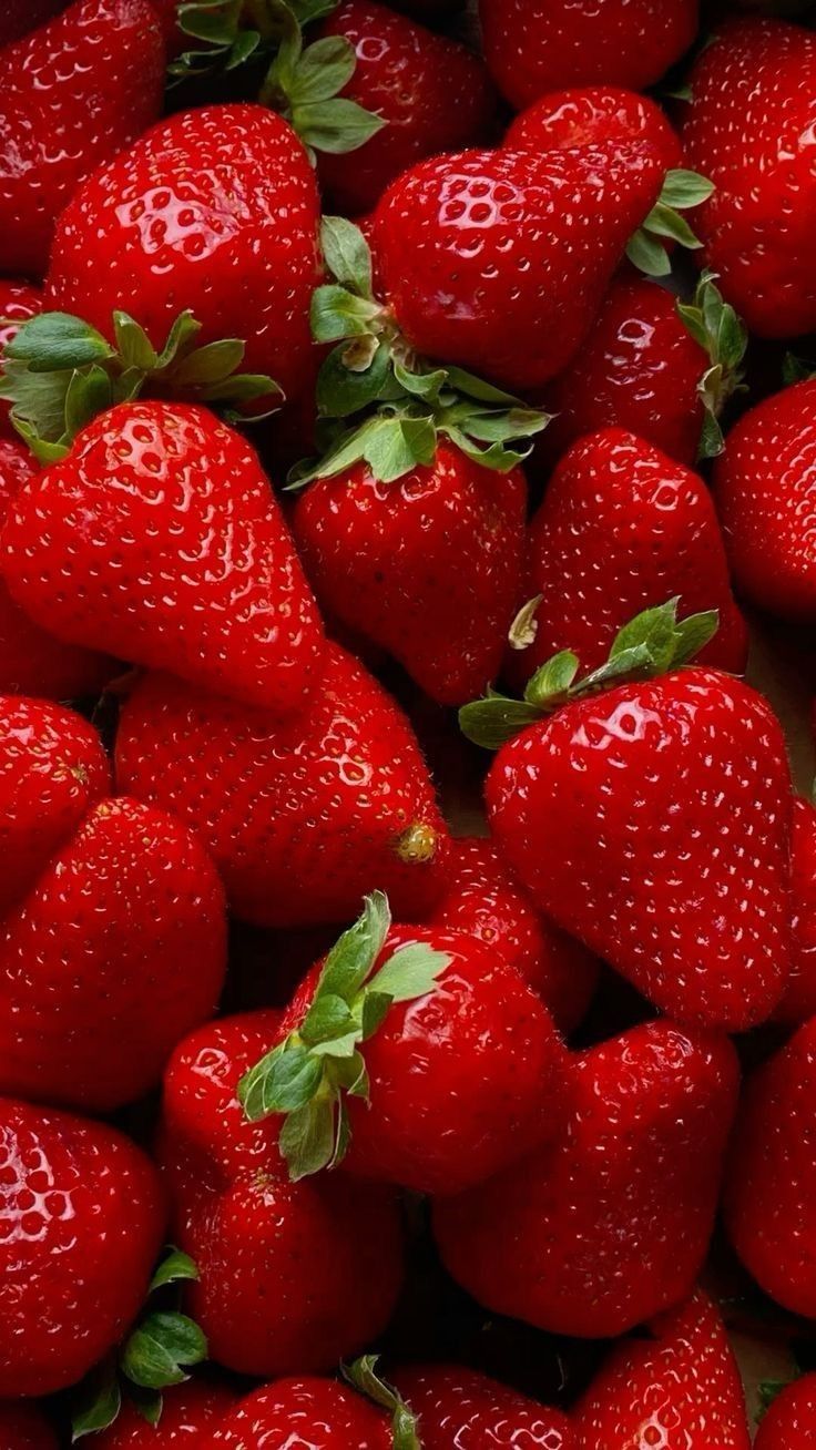 Strawberries